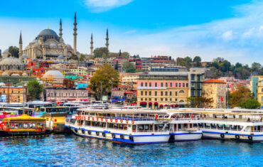 Turquie Istanbul voyage idée vacance