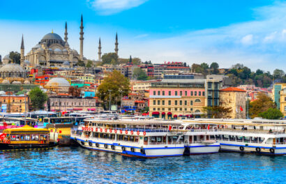Turquie Istanbul voyage idée vacance